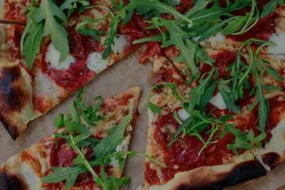 Chuck’s Pizza